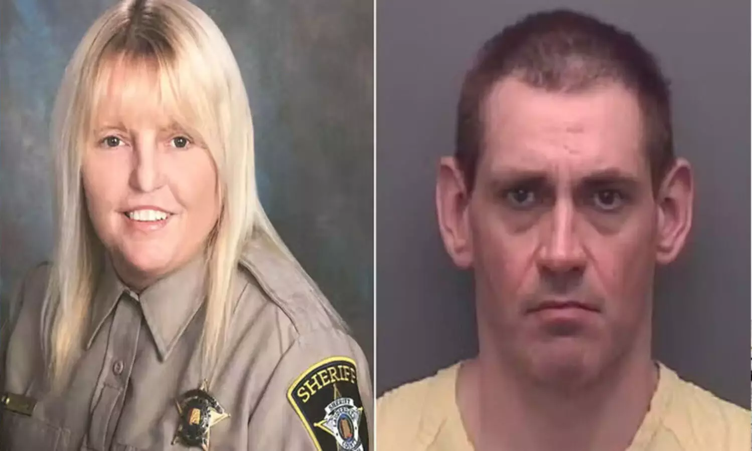 കൊലപ്പുള്ളിയുമായി ജയിൽ ചാടി; പിടിയിലായപ്പോൾ ഓഫിസർ സ്വയം വെടിവെച്ചു മരിച്ചു