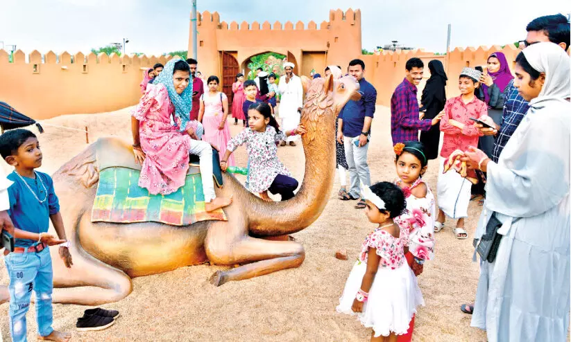 Kotakkunnu Tourist place Kotakkunnu Tourist place