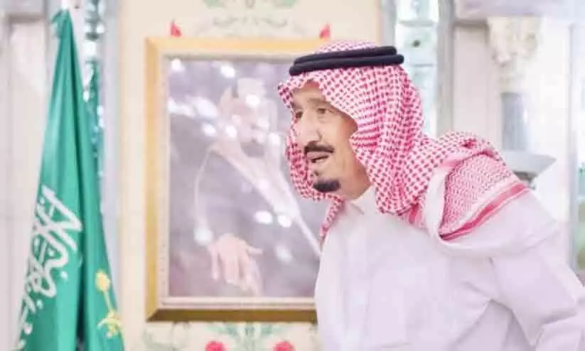 സൽമാൻ രാജാവിന്‍റെ വൈദ്യപരിശോധനകൾ വിജയകരം