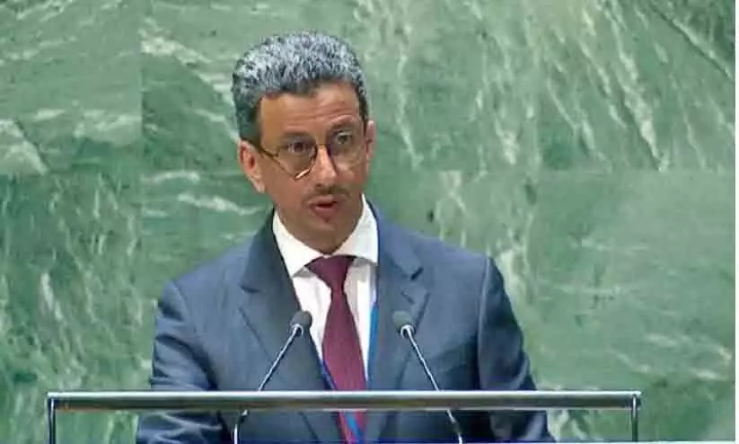 വിനോദസഞ്ചാരത്തിന്‍റെ സുസ്ഥിര ഭാവിക്ക്​ കാലാവസ്ഥ ഭദ്രമാകണം -സൗദി ടൂറിസം മന്ത്രി