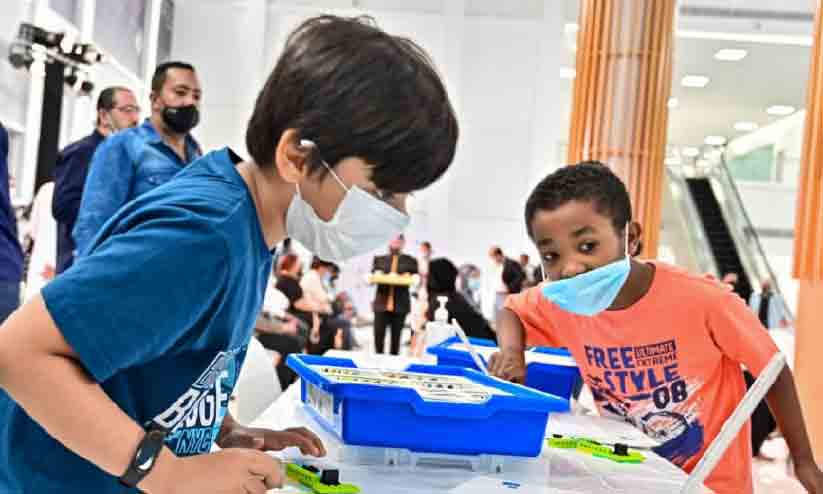 ഷാർജയിൽ കുട്ടികളുടെ വായനോത്സവത്തിന് നാളെ തുടക്കം ഷാർജയിൽ കുട്ടികളുടെ വായനോത്സവത്തിന് നാളെ തുടക്കം