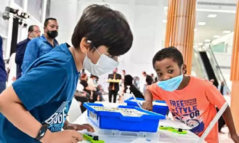 ഷാർജയിൽ കുട്ടികളുടെ വായനോത്സവത്തിന് നാളെ തുടക്കം