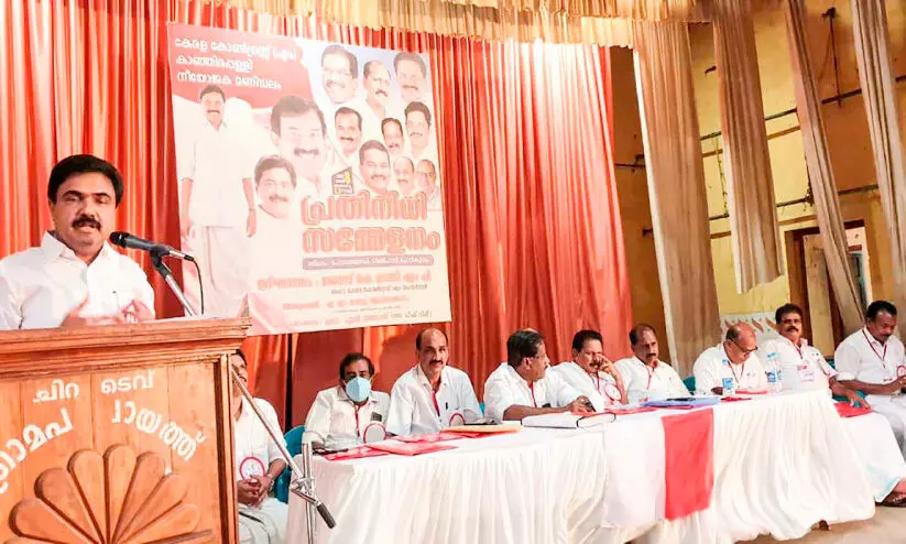 Those who spread religious hatred should be isolated  Jose K Mani