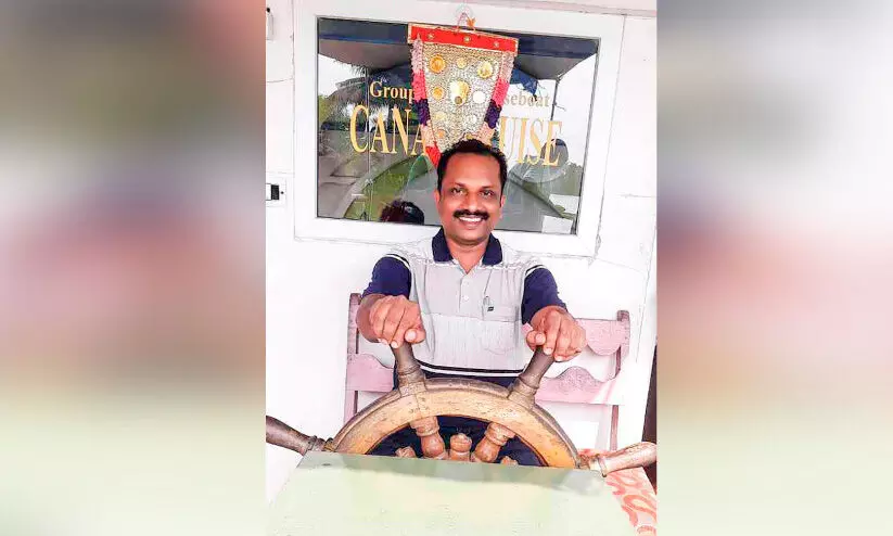 The trip which was postponed twice eventually turned into a tear jerker