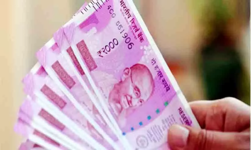 വിനിമയ നിരക്ക് സർവകാല റെക്കോഡിൽ, റിയാലിന് 200.70 രൂപ