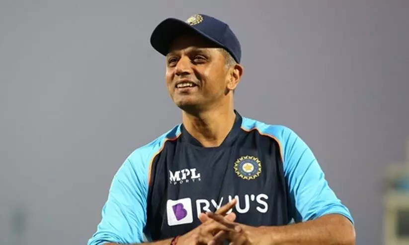 ഹിമാചൽ പ്രദേശിലെ യുവമോർച്ച പരിപാടിയിൽ രാഹുൽ ദ്രാവിഡ് പങ്കെടുക്കുമെന്ന് ബി.ജെ.പി ഹിമാചൽ പ്രദേശിലെ യുവമോർച്ച പരിപാടിയിൽ രാഹുൽ ദ്രാവിഡ് പങ്കെടുക്കുമെന്ന് ബി.ജെ.പി