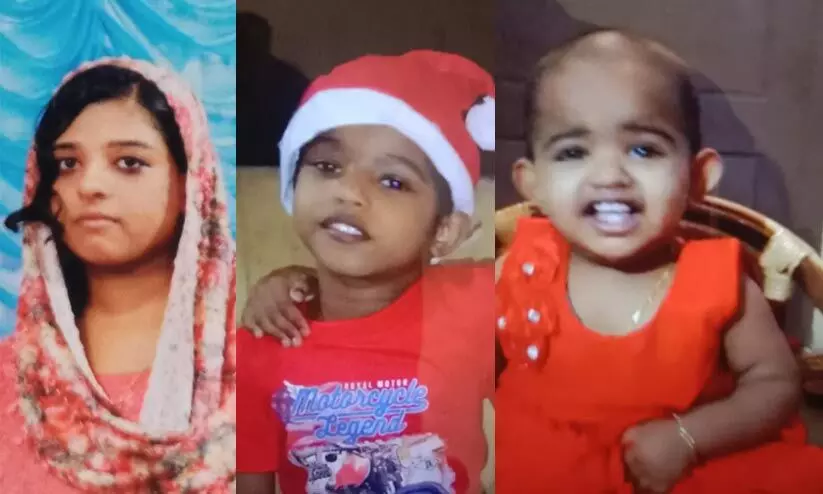 പൊലീസുകാരന്‍റെ ഭാര്യയും രണ്ട് മക്കളും ക്വാർട്ടേഴ്സിൽ മരിച്ച നിലയിൽ