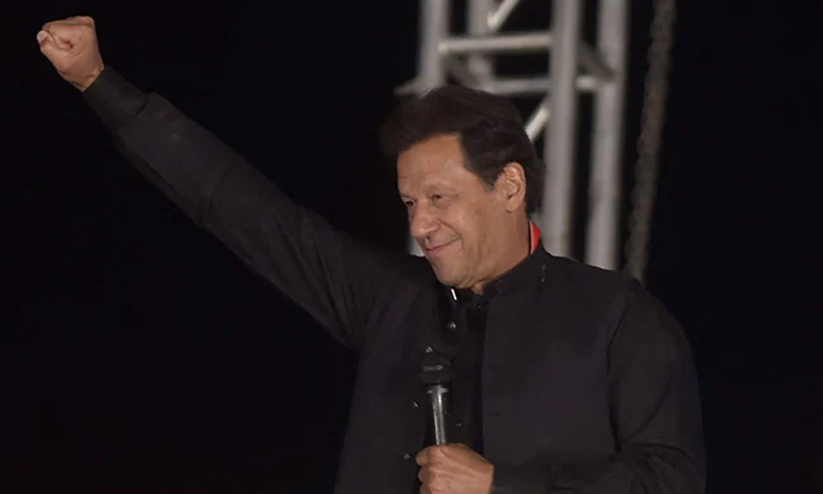 പാക് യുവാക്കളെ ലക്ഷ്യമിട്ട് ഇംറാൻ ഖാന്റെ ആപ്; രാബ്ത പാക് യുവാക്കളെ ലക്ഷ്യമിട്ട് ഇംറാൻ ഖാന്റെ ആപ്; രാബ്ത