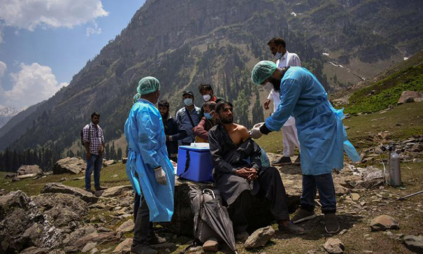 പുലിറ്റ്സർ പെരുമയിൽ കശ്മീരിന്റെ സന്ന പുലിറ്റ്സർ പെരുമയിൽ കശ്മീരിന്റെ സന്ന