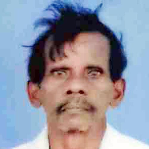 ആ​റു​മു​ഖ​ൻ