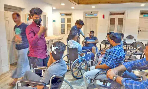 എ​സ്.​ഡി.​പി.​ഐ- മുസ്ലിം ലീ​ഗ് സം​ഘ​ർ​ഷം; ആറ് ലീഗ് പ്രവർത്തകർക്ക് പരിക്ക്