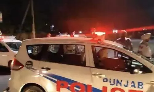 പഞ്ചാബ് പൊലീസിന്റെ ഇന്റലിജൻസ് ആസ്ഥാനത്ത് സ്‌ഫോടനം; വിശദീകരണം തേടി മുഖ്യമന്ത്രി