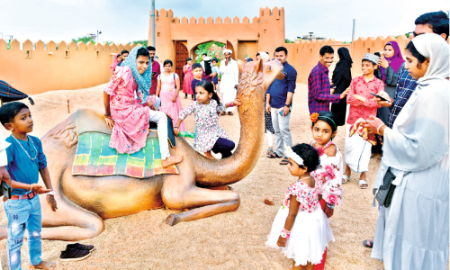 Kotakkunnu Tourist place