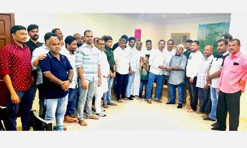 ഇ​രു​മ്പു​ചോ​ല ജി​ദ്ദ മ​ഹ​ല്ല് ക​മ്മി​റ്റി വാ​ർ​ഷി​ക ജ​ന​റ​ൽ ബോ​ഡി​യും ഈ​ദ് സം​ഗ​മ​വും