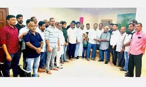 ഇ​രു​മ്പു​ചോ​ല ജി​ദ്ദ മ​ഹ​ല്ല് ക​മ്മി​റ്റി വാ​ർ​ഷി​ക ജ​ന​റ​ൽ ബോ​ഡി​യും ഈ​ദ് സം​ഗ​മ​വും