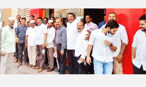 മുഹമ്മദ് മുസ്തഫ ദാരിമി അനുസ്മരണം