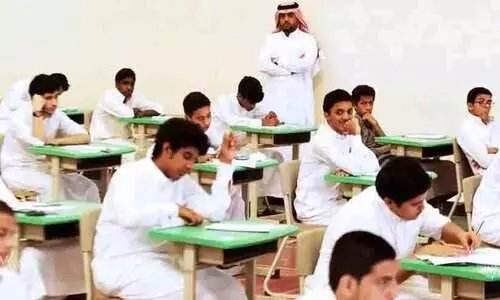 സൗദി സ്‌കൂളുകൾ തുറന്നു; മൂന്നാം സെമസ്റ്ററിന് തുടക്കം