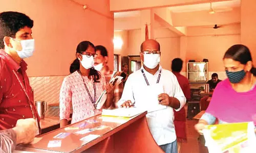 ഊട്ടുപുര വൃത്തിയില്ലെങ്കിൽ പൂട്ടുവീഴും