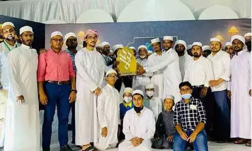 ആ​ർ.​എ​സ്.​സി നാ​ഷ​ന​ൽ ത​ർ​തീ​ൽ; ദു​ബൈ നോ​ർ​ത്ത് ജേ​താ​ക്ക​ൾ