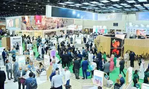 അറേബ്യൻ ട്രാവൽ മാർക്കറ്റിന്​ തുടക്കം