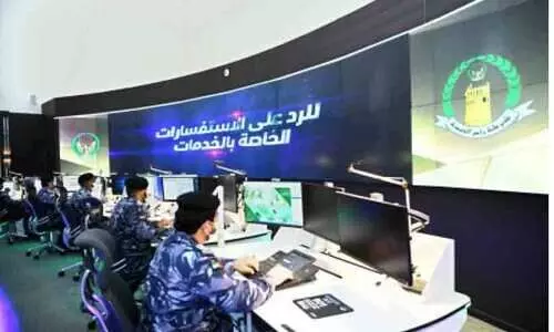 ഈദ് അവധി: റാക് പൊലീസിനെത്തിയത് 12,402 വിളികള്‍