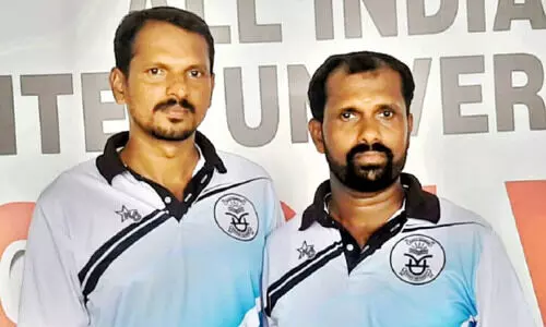 അന്തർ സർവകലാശാല വടംവലി; കിരീടനേട്ടത്തിന് ചുക്കാൻപിടിച്ചത് കാസർകോട്ടുകാർ