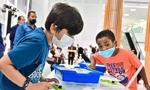 ഷാർജയിൽ കുട്ടികളുടെ വായനോത്സവത്തിന് നാളെ തുടക്കം