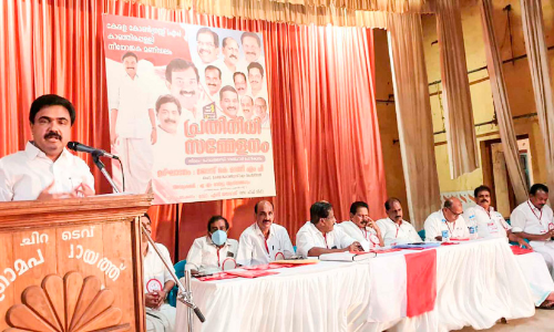 Those who spread religious hatred should be isolated  Jose K Mani