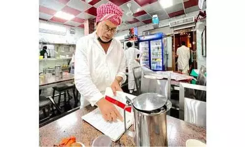 ഈ പുസ്തകത്തിലുണ്ട്​ ഇമാറാത്തിന്‍റെ സ്​നേഹഗാഥ