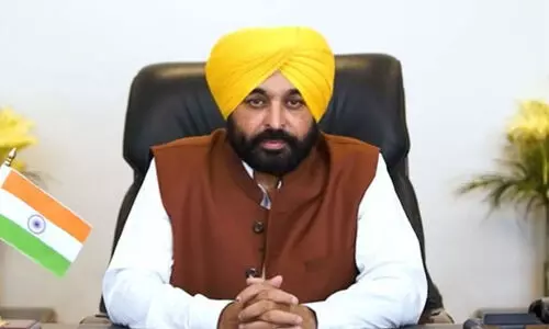 മൊഹാലി സ്ഫോടനം; പഞ്ചാബിലെ അന്തരീക്ഷം തകർക്കാൻ ശ്രമിക്കുന്നവരെ വെറുതെ വിടില്ലെന്ന് ഭഗവന്ത് മാൻ