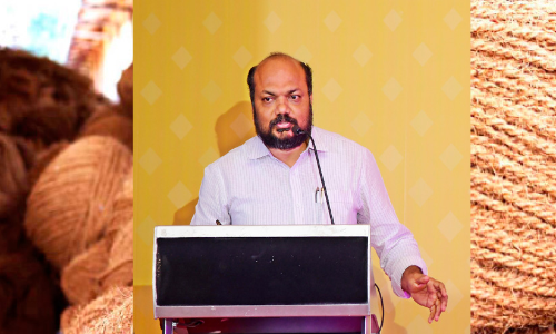 കേരളബ്രാൻഡ് കയർ ഉൽപന്നം പുറത്തിറക്കും -മന്ത്രി പി. രാജീവ്