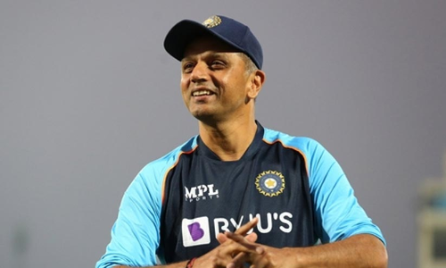 ഹിമാചൽ പ്രദേശിലെ യുവമോർച്ച പരിപാടിയിൽ രാഹുൽ ദ്രാവിഡ് പങ്കെടുക്കുമെന്ന് ബി.ജെ.പി