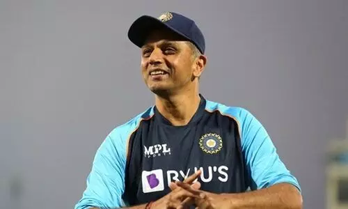 ഹിമാചൽ പ്രദേശിലെ യുവമോർച്ച പരിപാടിയിൽ രാഹുൽ ദ്രാവിഡ് പങ്കെടുക്കുമെന്ന് ബി.ജെ.പി