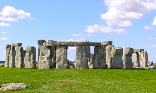 stonehenge