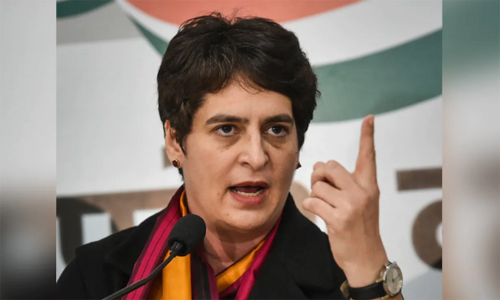 ബി.ജെ.പി കർഷകരെ പിന്തുണക്കുന്നില്ല; ലംഖിംപൂർ ഖേരിയിൽ കേന്ദ്രത്തിനെതിരെ പ്രിയങ്ക ഗാന്ധി