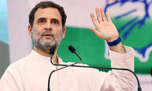 സമ്പന്നർക്കും ദരിദ്രർക്കുമായി പ്രധാനമന്ത്രി സൃഷ്ടിച്ചത് രണ്ട് ഇന്ത്യകൾ; വിമർശനവുമായി രാഹുൽഗാന്ധി