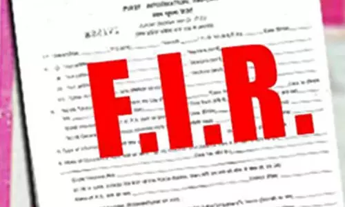 ഹിന്ദു ദൈവങ്ങളെ ആക്ഷേപിച്ചെന്ന്; ഗുജറാത്തിൽ ഫൈൻ ആർട്സ് വിദ്യാർഥിക്കെതിരെ കേസ്