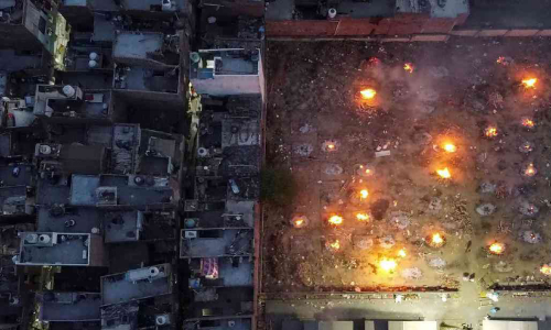 ദാനിഷ് സിദ്ദിഖി: ലോകത്തിന്റെ വേദനകൾ നെഞ്ചേറ്റിയ ധീരൻ