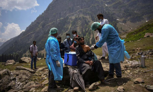 പുലിറ്റ്സർ പെരുമയിൽ കശ്മീരിന്റെ സന്ന