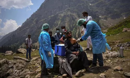 പുലിറ്റ്സർ പെരുമയിൽ കശ്മീരിന്റെ സന്ന