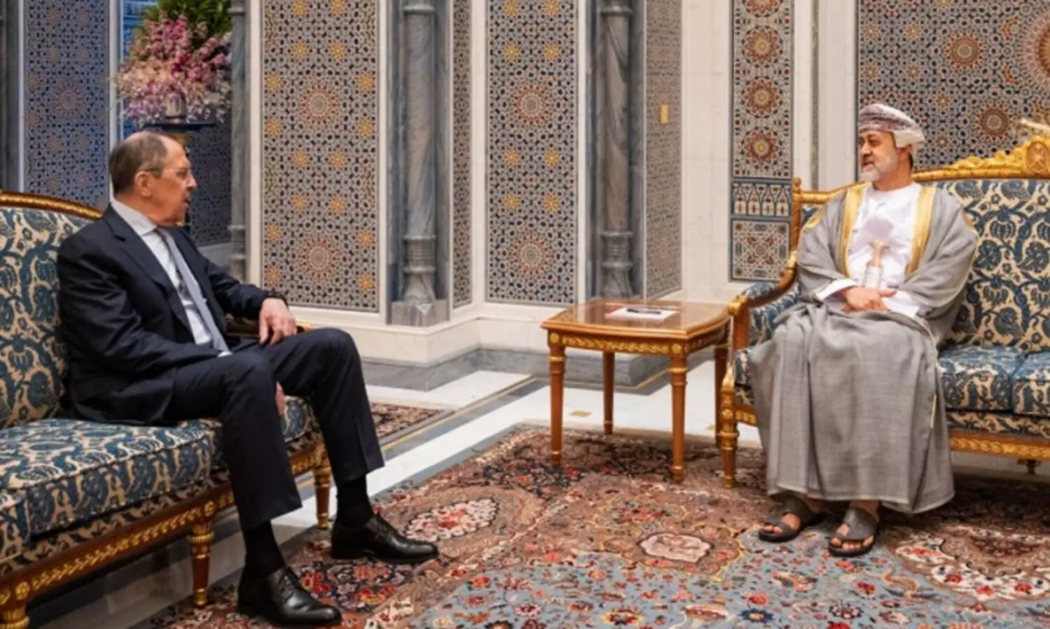 റഷ്യ-യുക്രെയ്​ൻ പ്രതിസന്ധി: സംയമനം പാലിക്കണം -ഒമാൻ