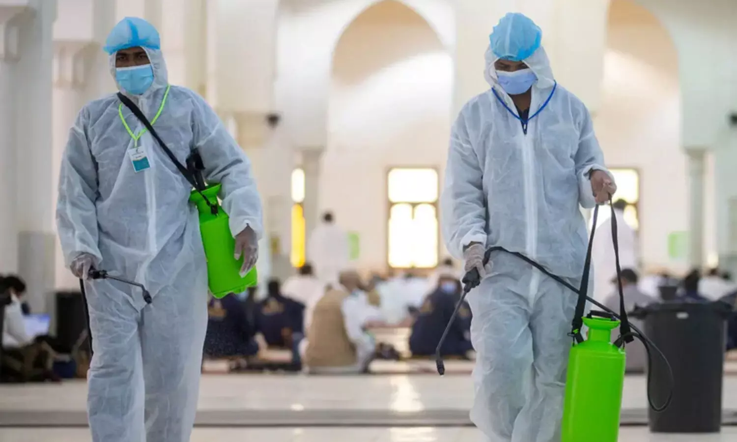 സൗദിയിൽ 642 പേർക്ക്​ കൂടി കോവിഡ്​