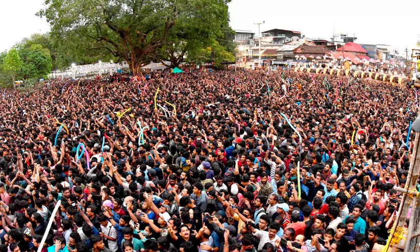 Thrissur Pooram 2022 Thrissur Pooram 2022