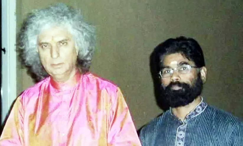 pandit shivkumar sharma