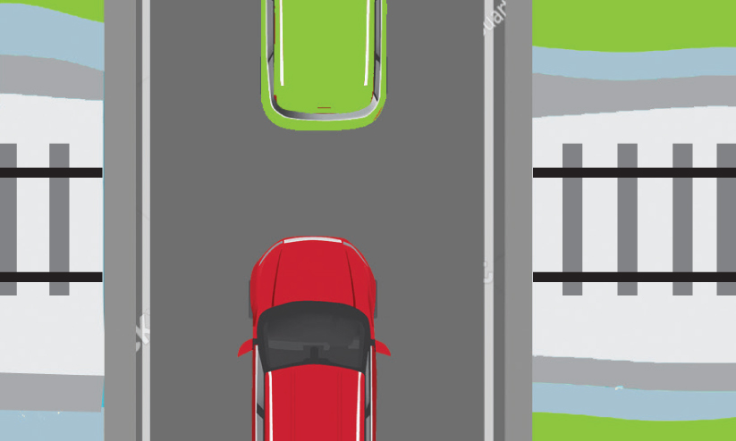 over bridge over bridge