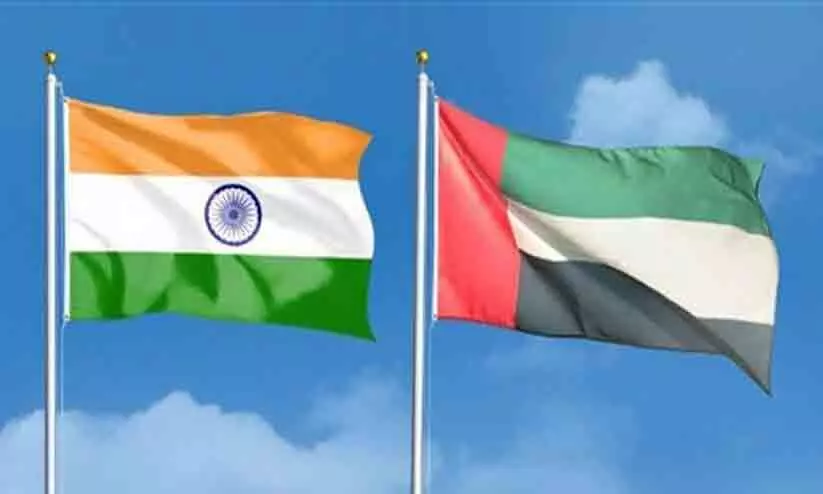 സാമ്പത്തിക സഹകരണ കരാർ: യു.എ.ഇ സംഘം ഇന്ന് ഇന്ത്യയിൽ