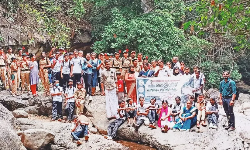 Study tour in search of river knowledge