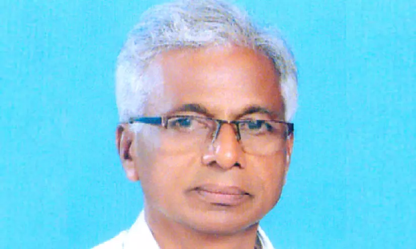 S Vikraman S Vikraman