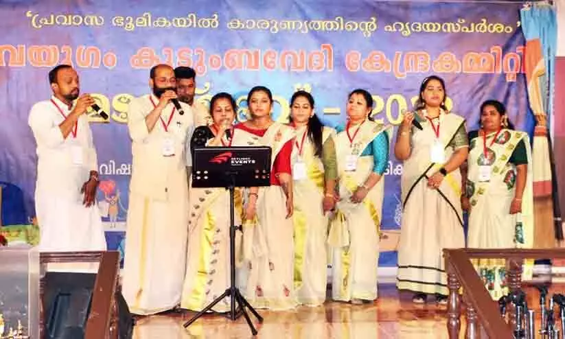 പ്രവാസികളുടെ ഉത്സവമായി നവയുഗം കുടുംബവേദിയുടെ മേടനിലാവ് 2022