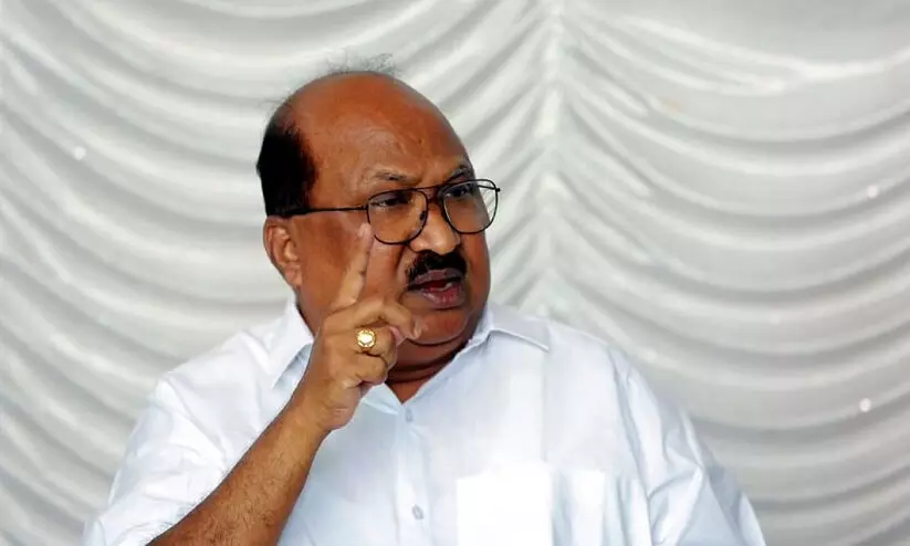 ജോ ജോസഫിനായി പ്രചാരണത്തിനിറങ്ങും, പുറത്താക്കുമെങ്കിൽ പുറത്താക്കട്ടെ; കോൺഗ്രസിനെ വെല്ലുവിളിച്ച് കെ.വി. തോമസ്